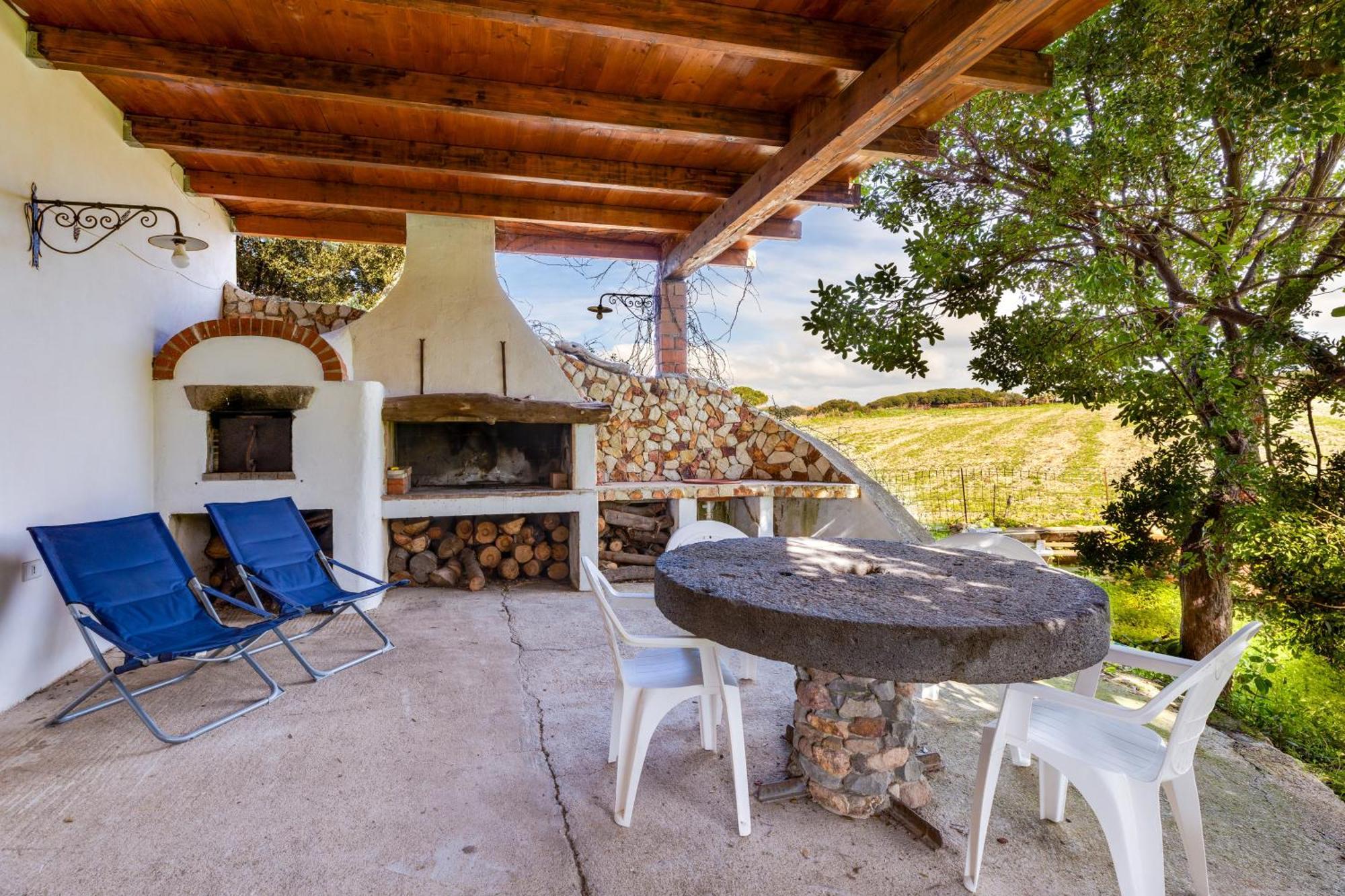Villa Due Archi サルキットゥ・クーリエリ エクステリア 写真