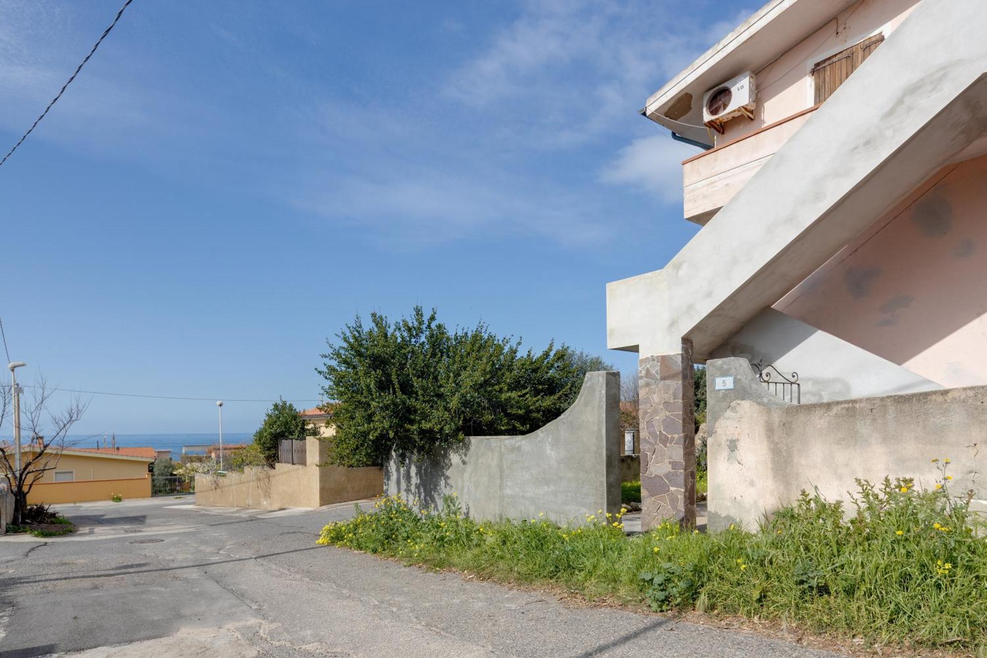 Villa Due Archi サルキットゥ・クーリエリ エクステリア 写真